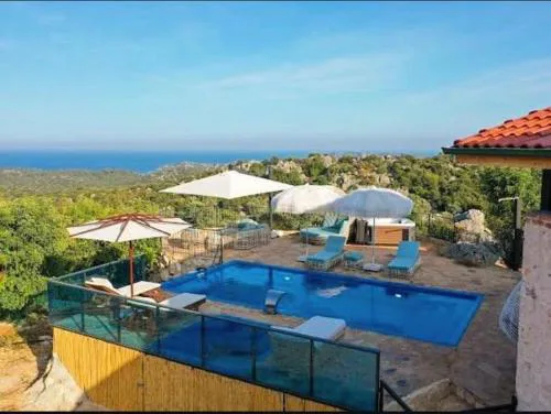 Lycian Village Luxury