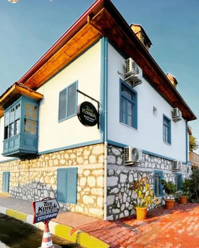 Taş Konak - DEMRE