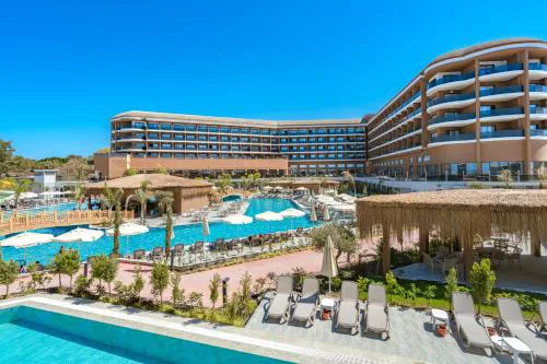 Arsuz Jumanah Premium Hotel