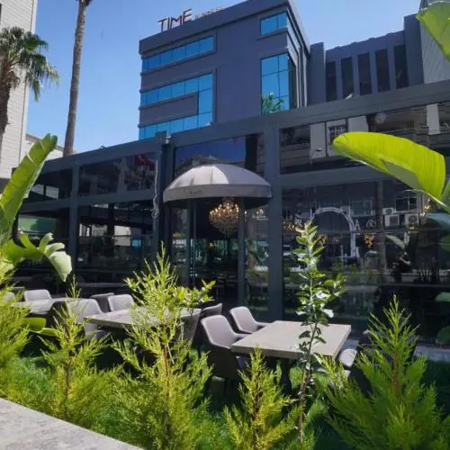 Adana Time Business Hotel