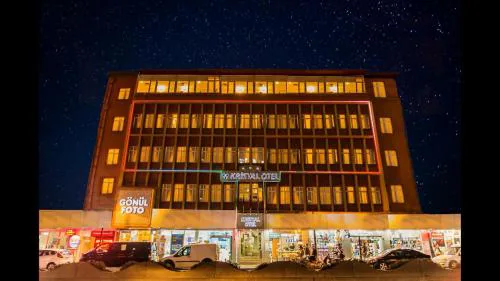 kristal otel adana