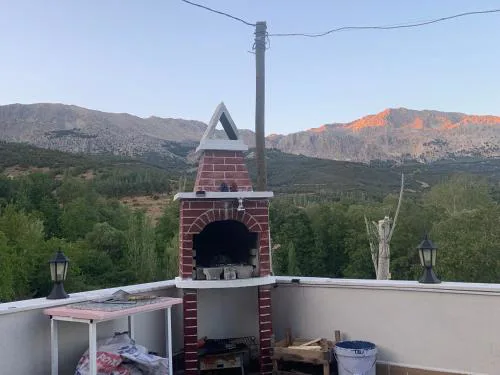 Sagalassus&villas