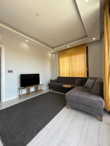 Havalimanı Manzaralı Lux Daire