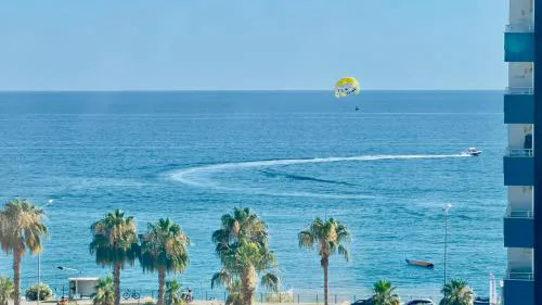 Квартира в 150м от моря, Тосмур
