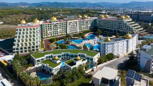 Alan Xafira Deluxe Resort & Spa-ULTRA ALL INCLUSIVE