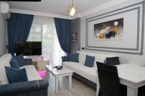 Alanya polat tatil evleri