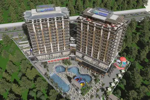 Almaris Resort