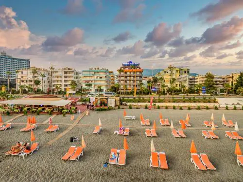 Arsi Paradise Beach Hotel