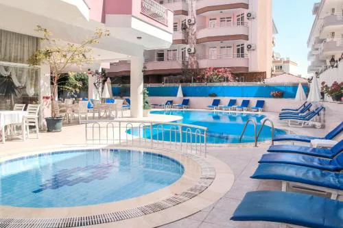 Bella Rose Suite Hotel, Alanya