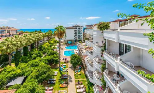 BOULEVARD OTEL