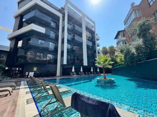 C lounge cleopatra premium Apartment