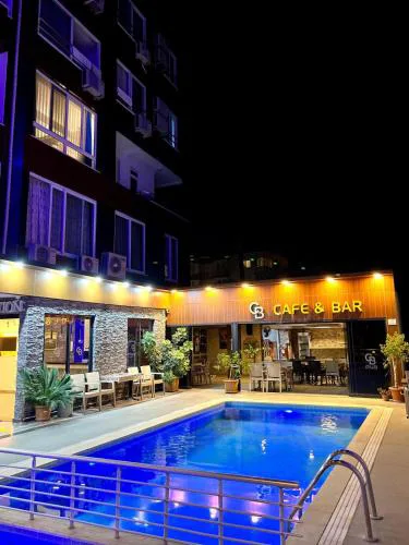 Cemal Bey Hotel
