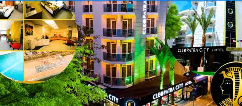 Cleopatra City Hotel Alanya