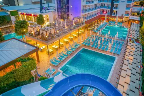 Club Big Blue Suit Hotel - All Inclusive Plus