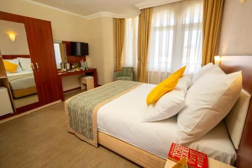 Cıtrus Plaza Hotel