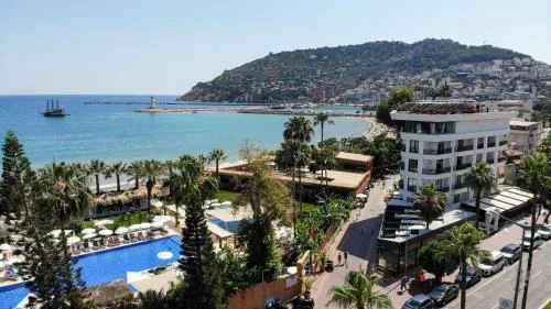 DeMANOR HOTEL ADULT ONLY