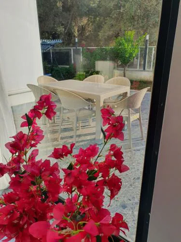 Dreamy luxury duplex villa with a special view and 300 meters of private garden