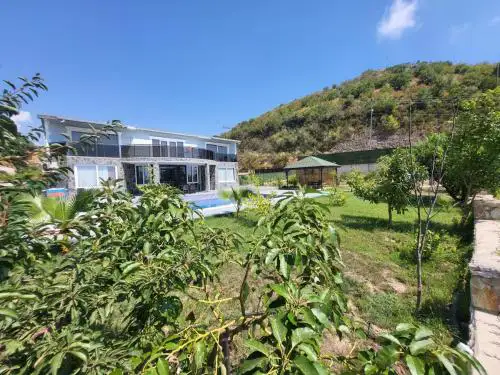 Elegant Private Villa with Garden & Pool