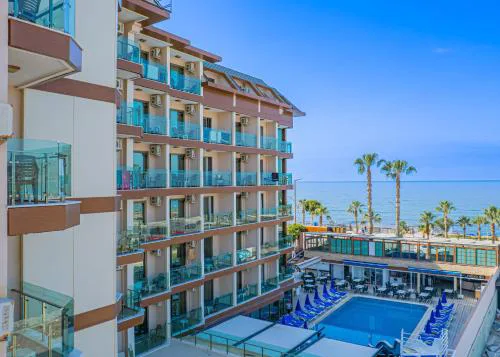 Grand Barhan Hotel Alanya