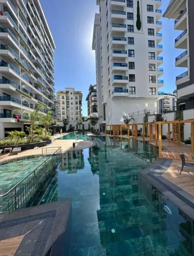 Green Ocean Residence - 5 Yıldızlı Otel Tadında Tatil Fırsatı