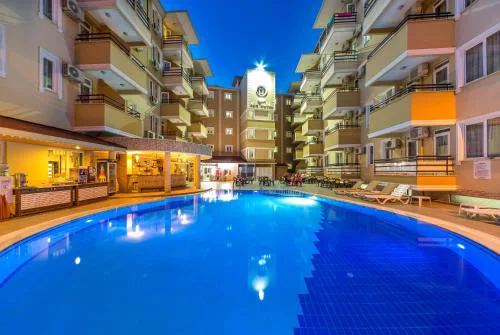 Kleopatra Ada Hotel - All Inclusive