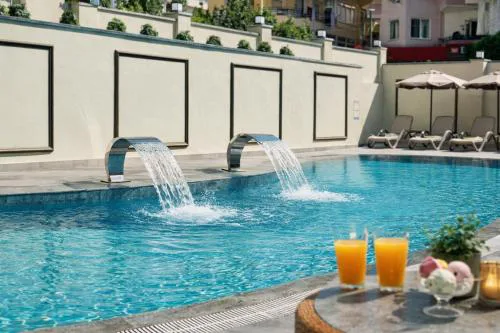 Kleopatra beach one bedroom apartments