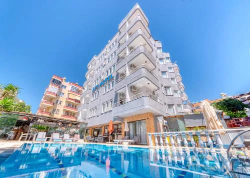 Kleopatra ICARIA Apart Hotel