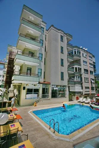 Magi Apart Hotel