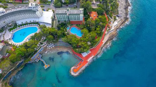 İncekum West Hotel -Ultra All Inclusive