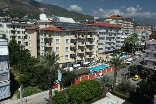 Novella Apart Hotel