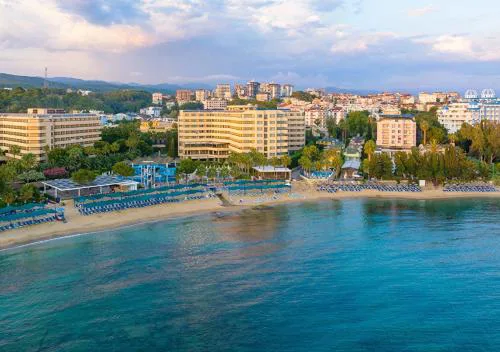 Özkaymak Select Resort Hotel - Ultra All Inclusive