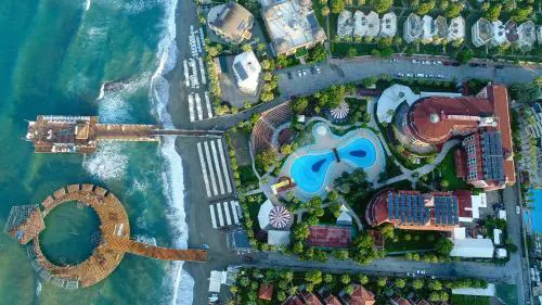 Palmeras Beach Hotel Ultra All Inclusive