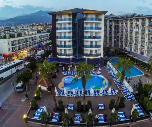 Parador Beach Hotel All Inclusive