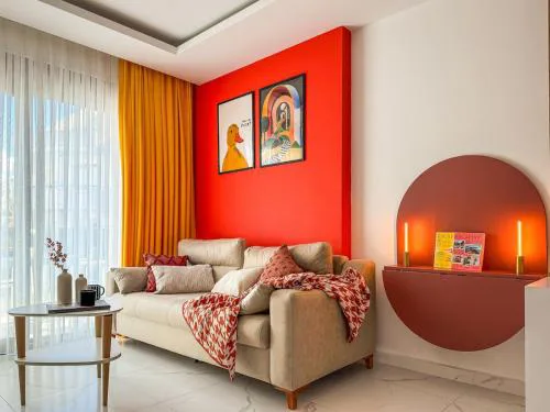 Qoople Elite 2 City 13 apartments in the city center