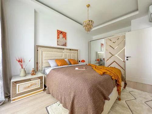 Qoople Elite 4 Elize apartments Premium location near Kleopatra