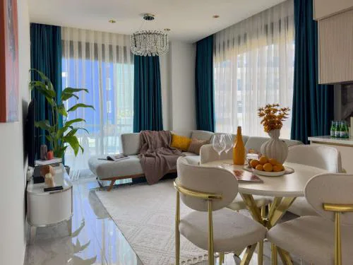 Qoople Excellence apartments by the sea