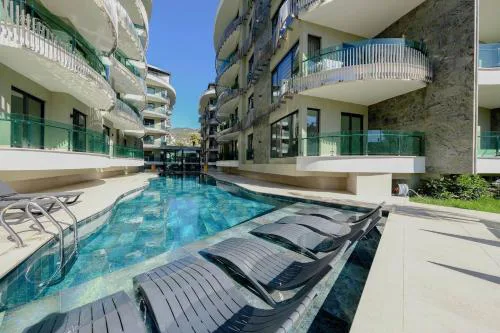 Qoople Legend 2-Bedroom Premium Apartments