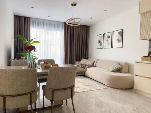 Qoople Legend C - apartments in Alanya 100m to the sea
