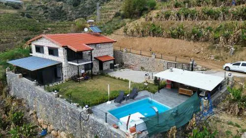Red Syedra House