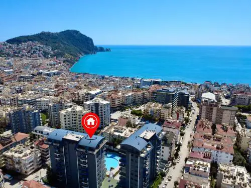 SA Apartments! Cleopatra Beach 2BD Flat