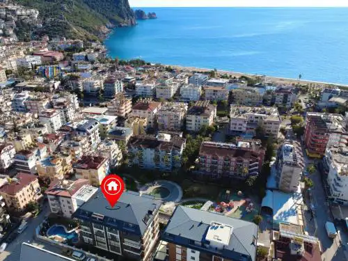 SA Apartments! Cleopatra Beach Luxury 2BD Flat