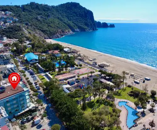 SA Apartments! Cleopatra Beachfront 2BD