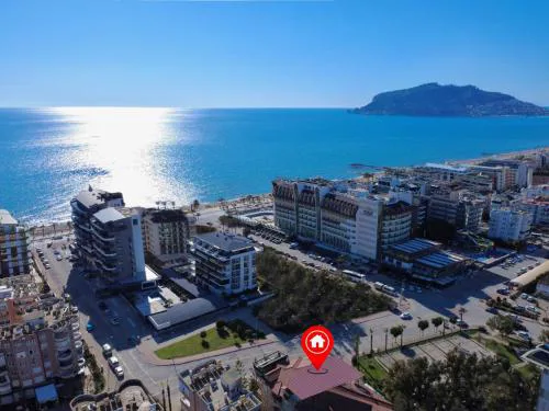 SA Apartments! Family 2BD Flat 150m to the Beach