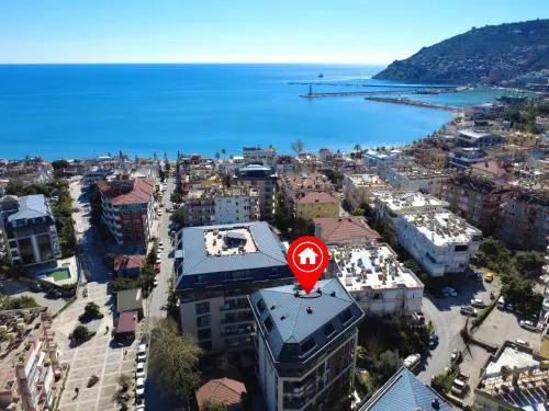 SA Apartments! Luxury 2BD Duplex 200m to the Beach