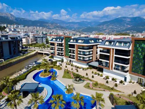 SA Apartments! Luxury Residence 1BD