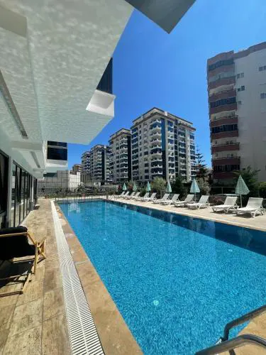 SA Apartments! Mahmutlar, 300m to the Beach