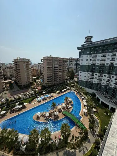 Serenity Residence Alanya