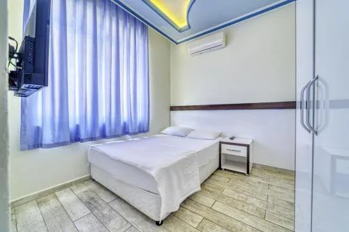 Üstün apart otel