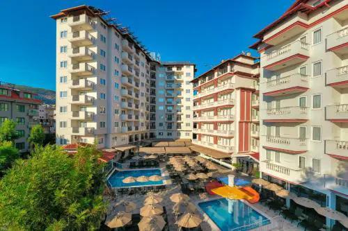 Villa Sunflower Hotel - All Inclusive