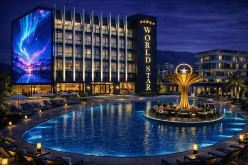 World Star Beach Resort & Spa